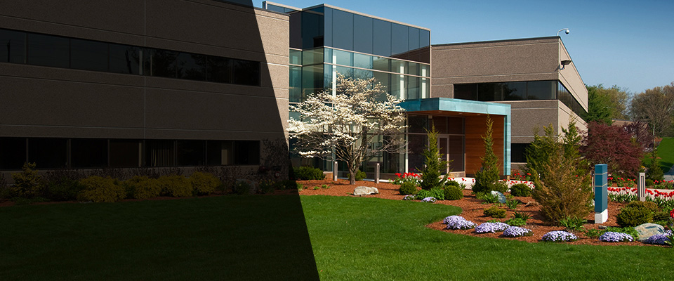 Harrisville Landscapers