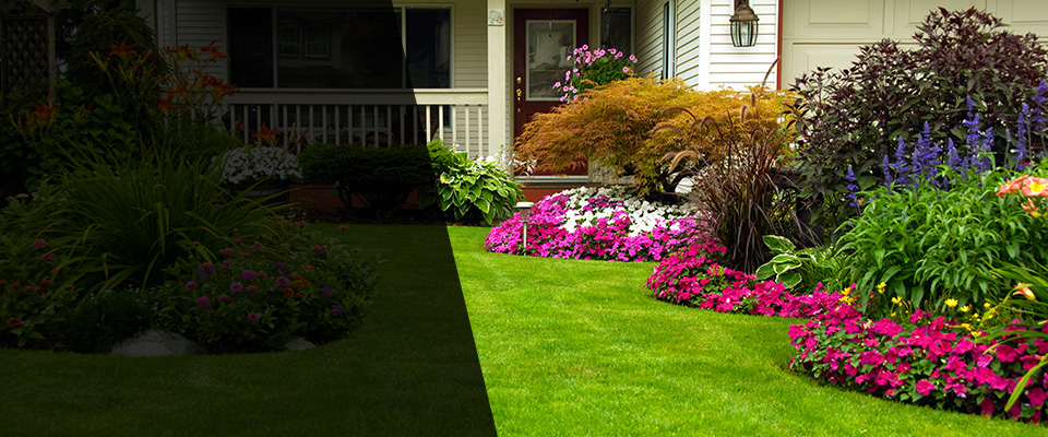 Harrisville Landscapers